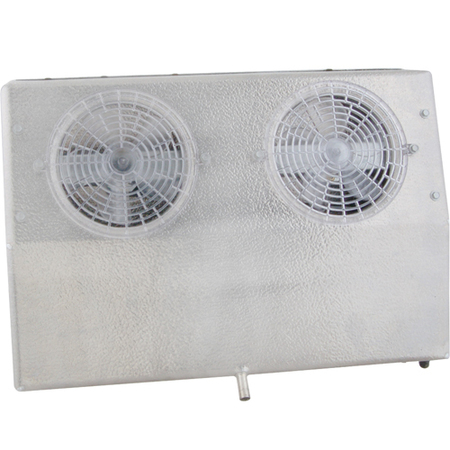 BOHN REFRIGERATION Evap, Rech-In , Tak13Ag, W/2 Fans TAK130